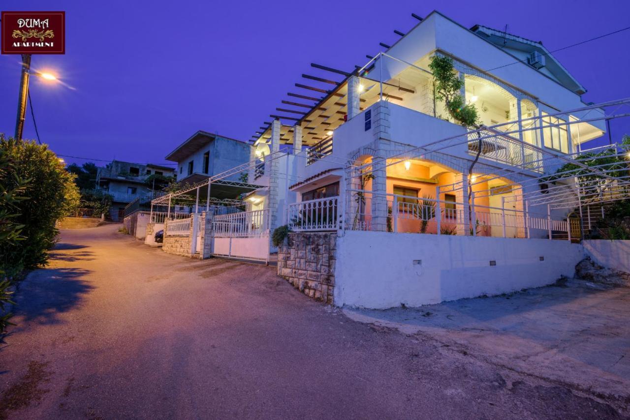 טרוגיר Apartment "Duma" מראה חיצוני תמונה