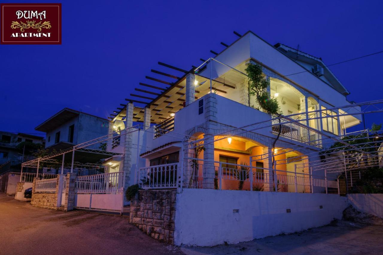 טרוגיר Apartment "Duma" מראה חיצוני תמונה
