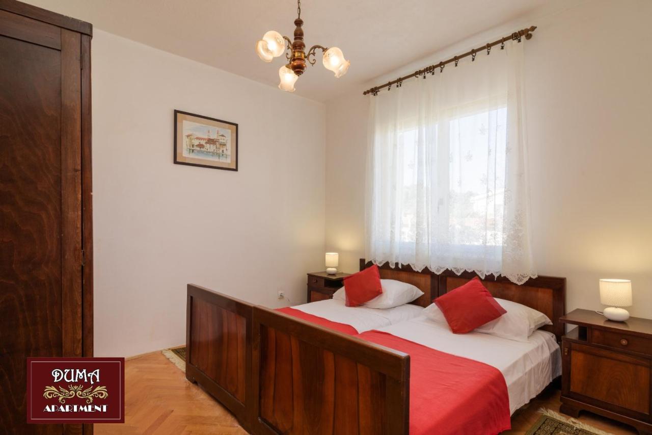 טרוגיר Apartment "Duma" מראה חיצוני תמונה