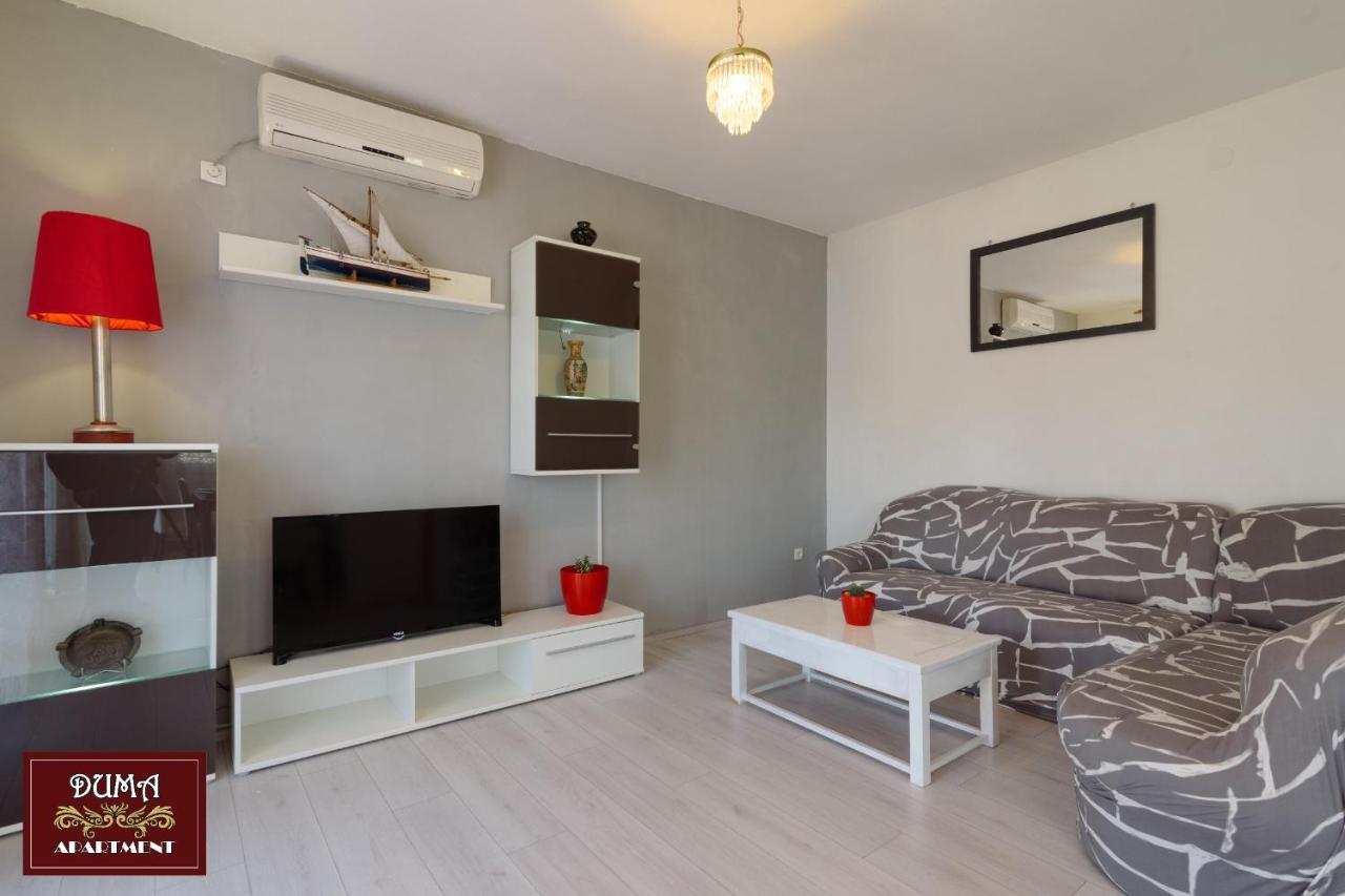 טרוגיר Apartment "Duma" מראה חיצוני תמונה