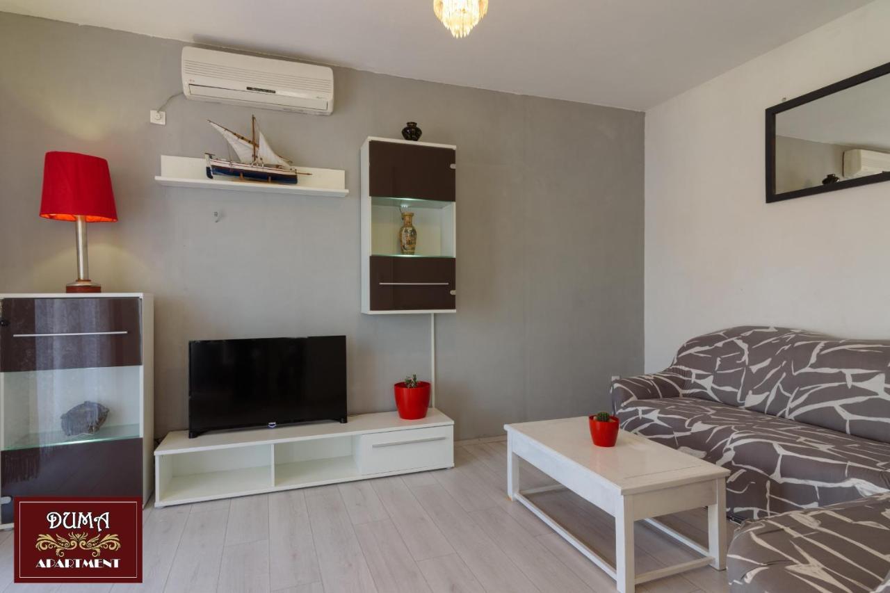 טרוגיר Apartment "Duma" מראה חיצוני תמונה