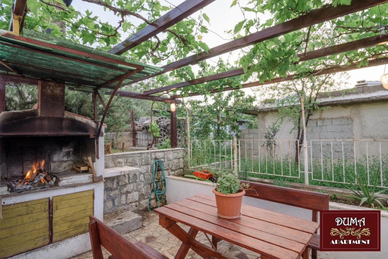 טרוגיר Apartment "Duma" מראה חיצוני תמונה