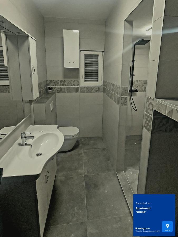 טרוגיר Apartment "Duma" מראה חיצוני תמונה