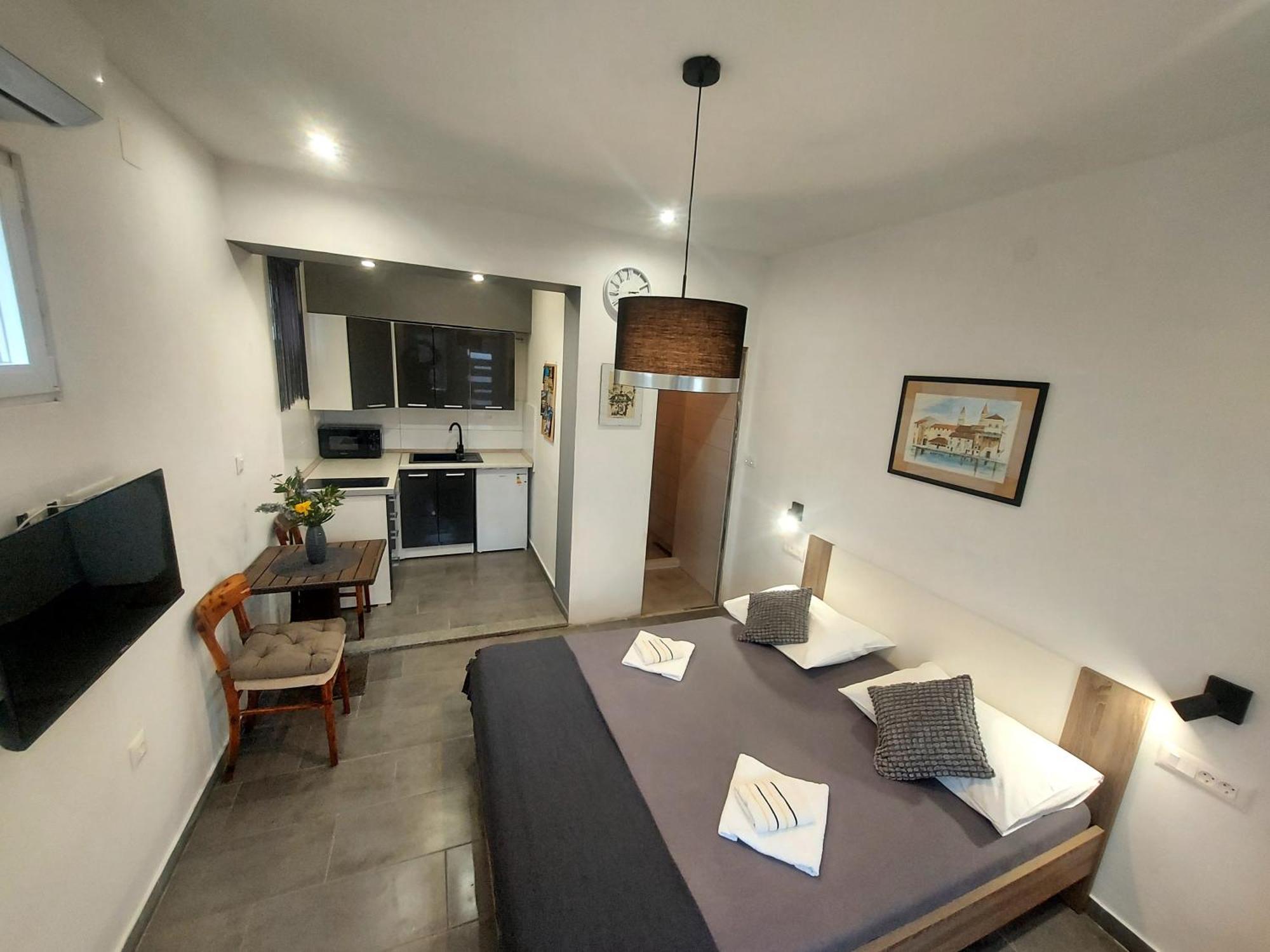 טרוגיר Apartment "Duma" מראה חיצוני תמונה