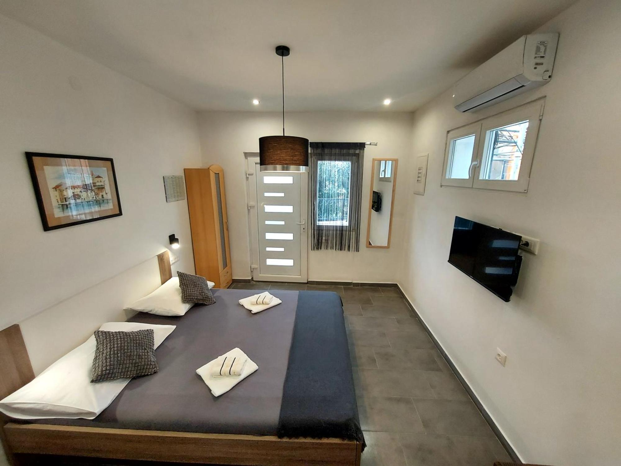 טרוגיר Apartment "Duma" מראה חיצוני תמונה