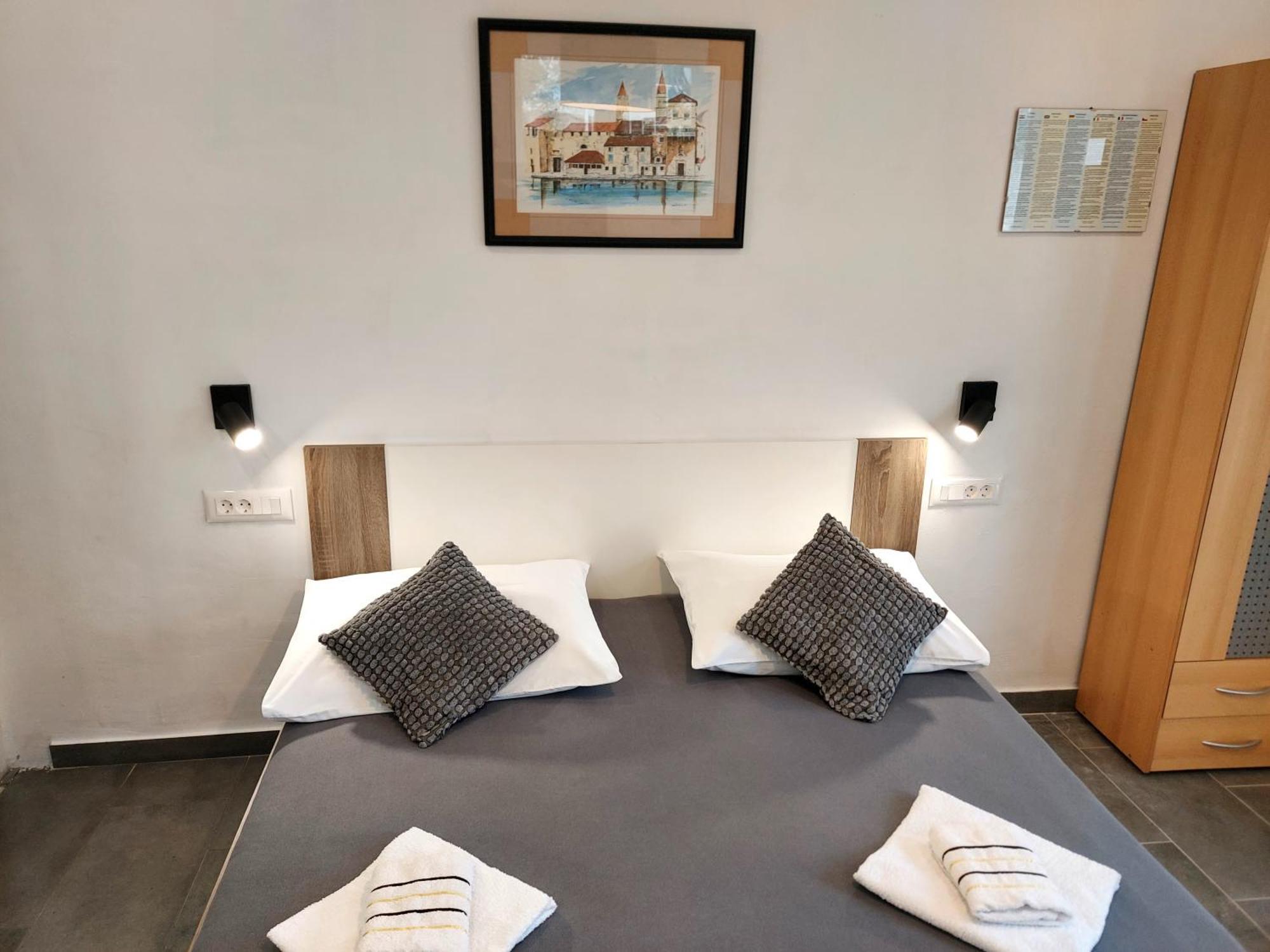טרוגיר Apartment "Duma" מראה חיצוני תמונה