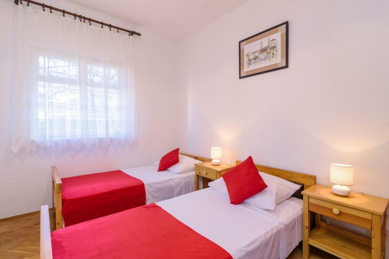 טרוגיר Apartment "Duma" מראה חיצוני תמונה