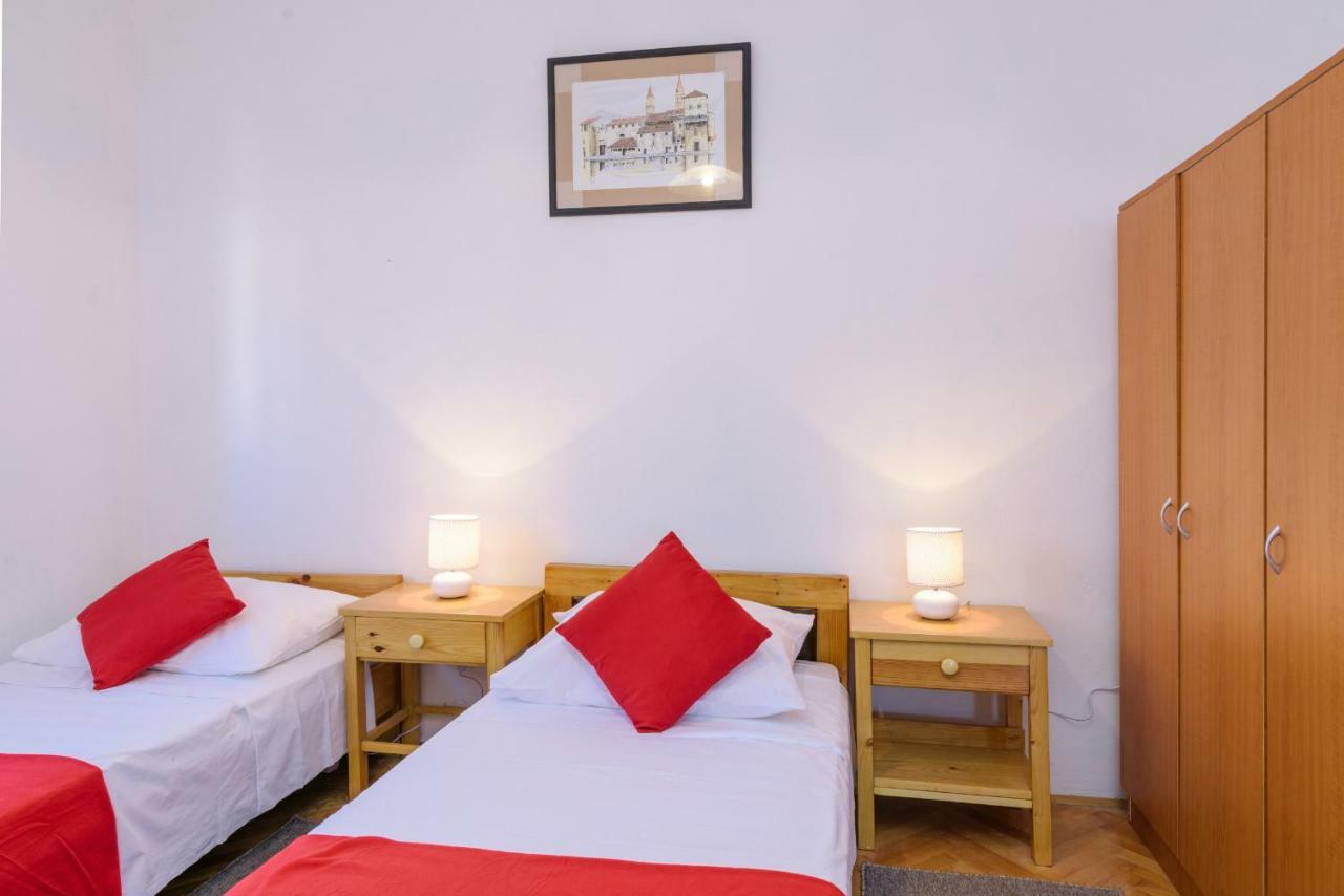 טרוגיר Apartment "Duma" מראה חיצוני תמונה