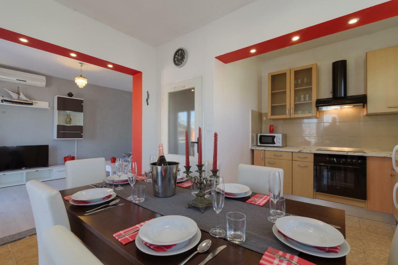 טרוגיר Apartment "Duma" מראה חיצוני תמונה